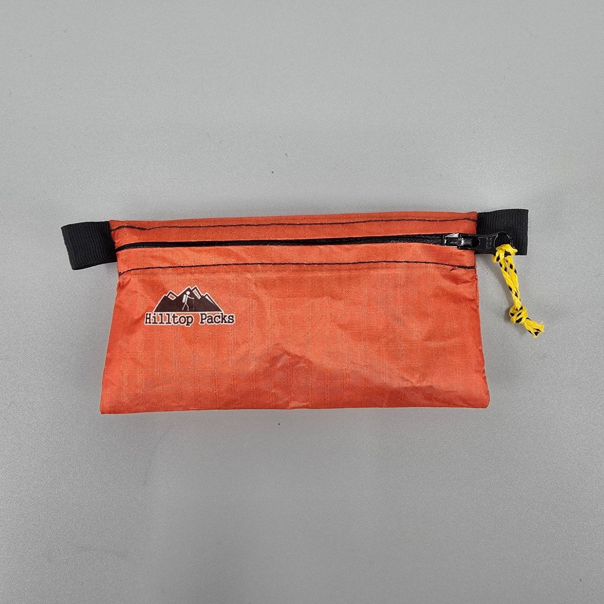Ultralight Zipper Pouch Organizer Patterns (Series 1) by Hilltop Packs LLC