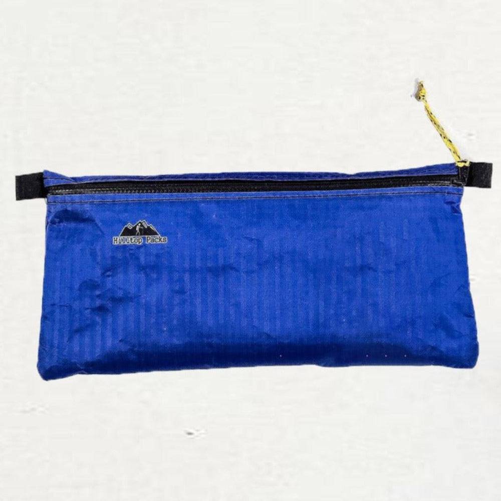 Ultralight Zipper Pouch Organizer Patterns (Series 1) by Hilltop Packs LLC