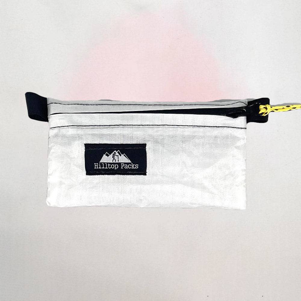Ultralight Zipper Pouch Organizer Patterns (Series 1) by Hilltop Packs LLC