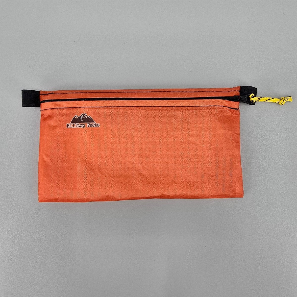 Ultralight Zipper Pouch Organizer Patterns (Series 1) by Hilltop Packs LLC