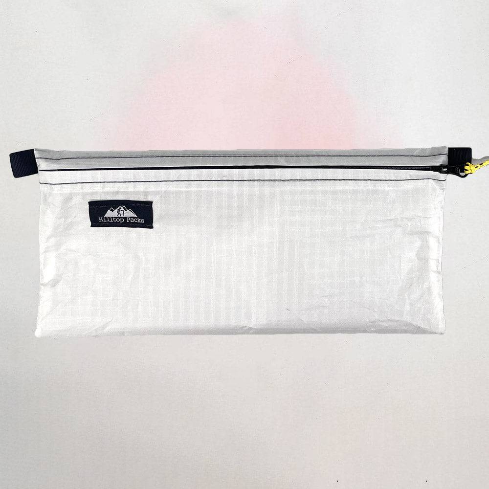 Ultralight Zipper Pouch Organizer Patterns (Series 1) by Hilltop Packs LLC