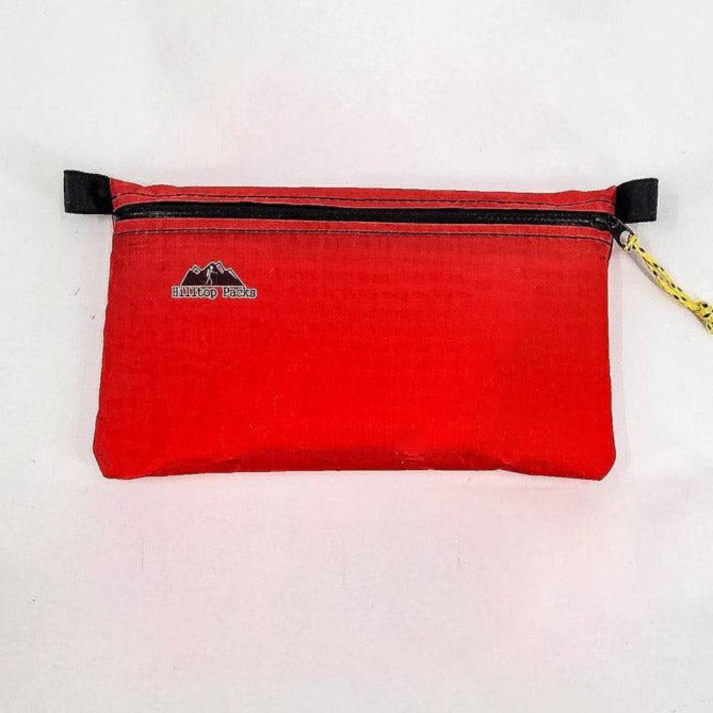 Ultralight Zipper Pouch Organizer Patterns (Series 1) by Hilltop Packs LLC