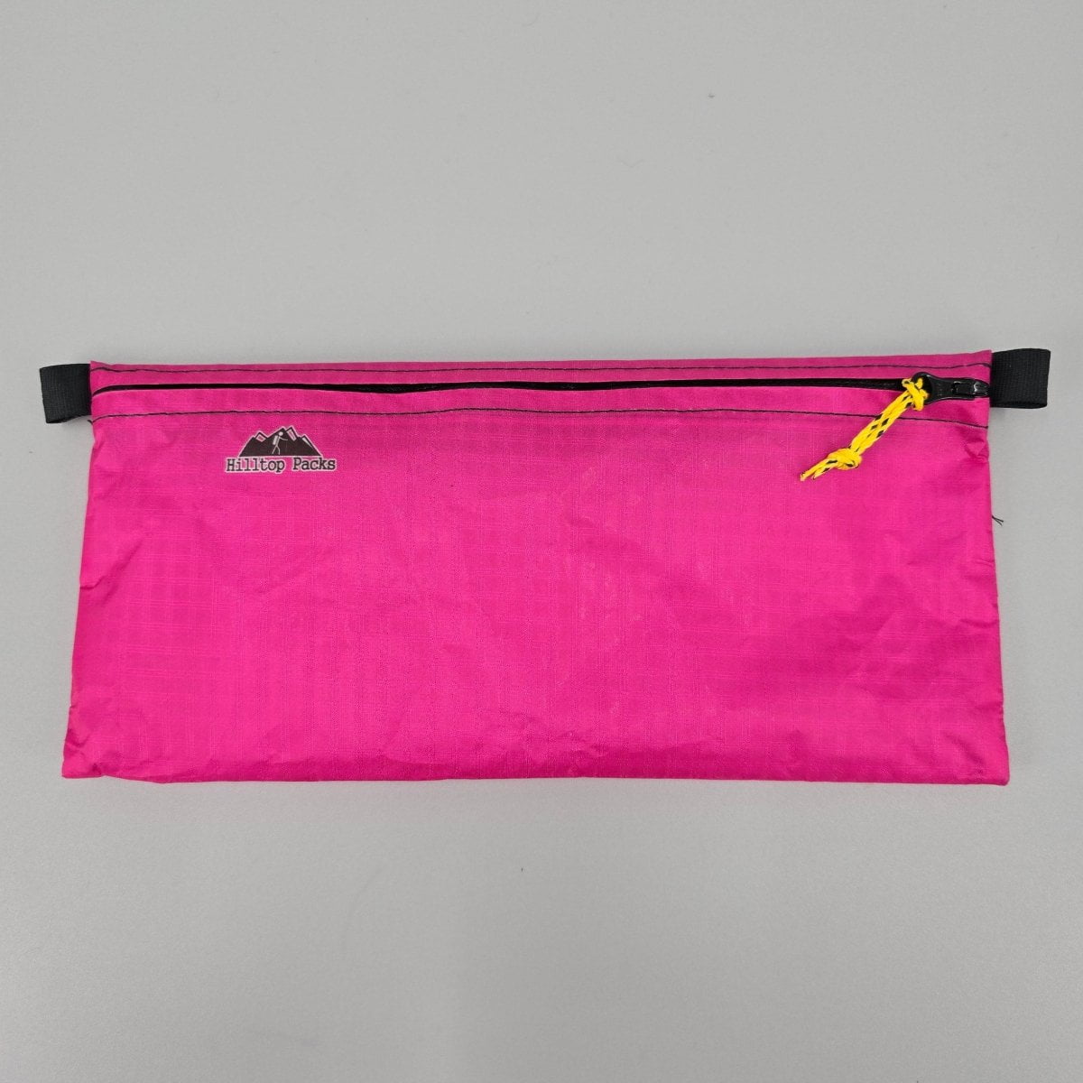 Ultralight Zipper Pouch Organizer Patterns (Series 1) by Hilltop Packs LLC