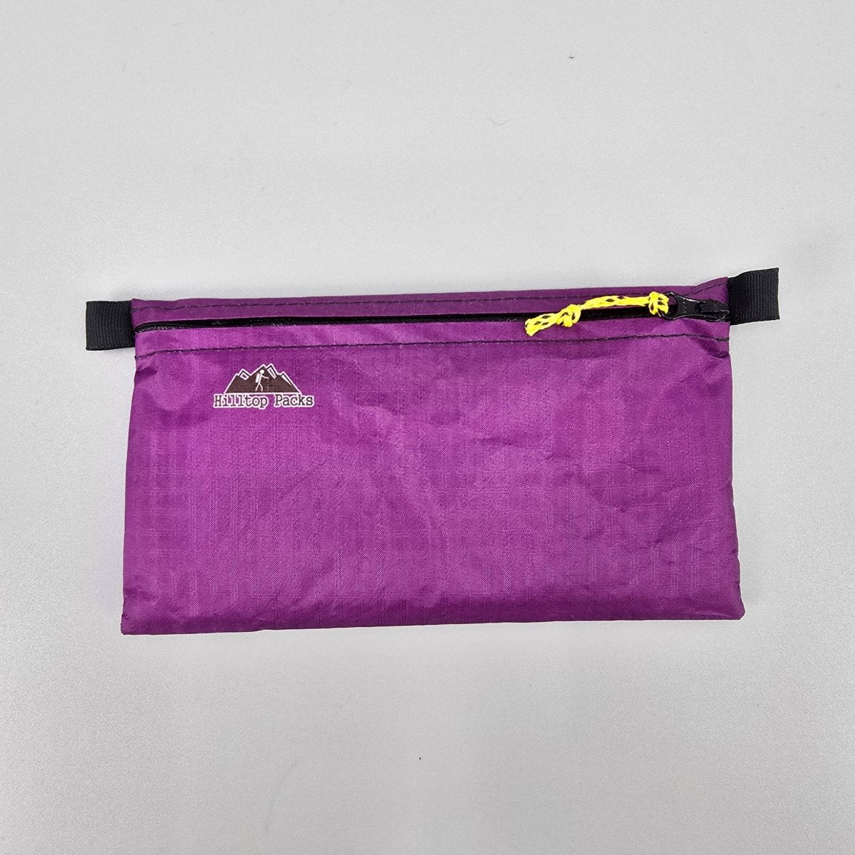 Ultralight Zipper Pouch Organizer Patterns (Series 1) by Hilltop Packs LLC
