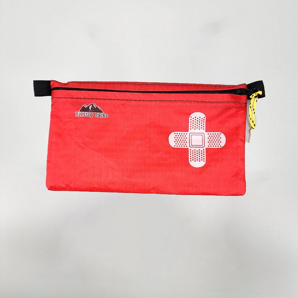 Ultralight Zipper Pouch Organizer Patterns (Series 1) by Hilltop Packs LLC