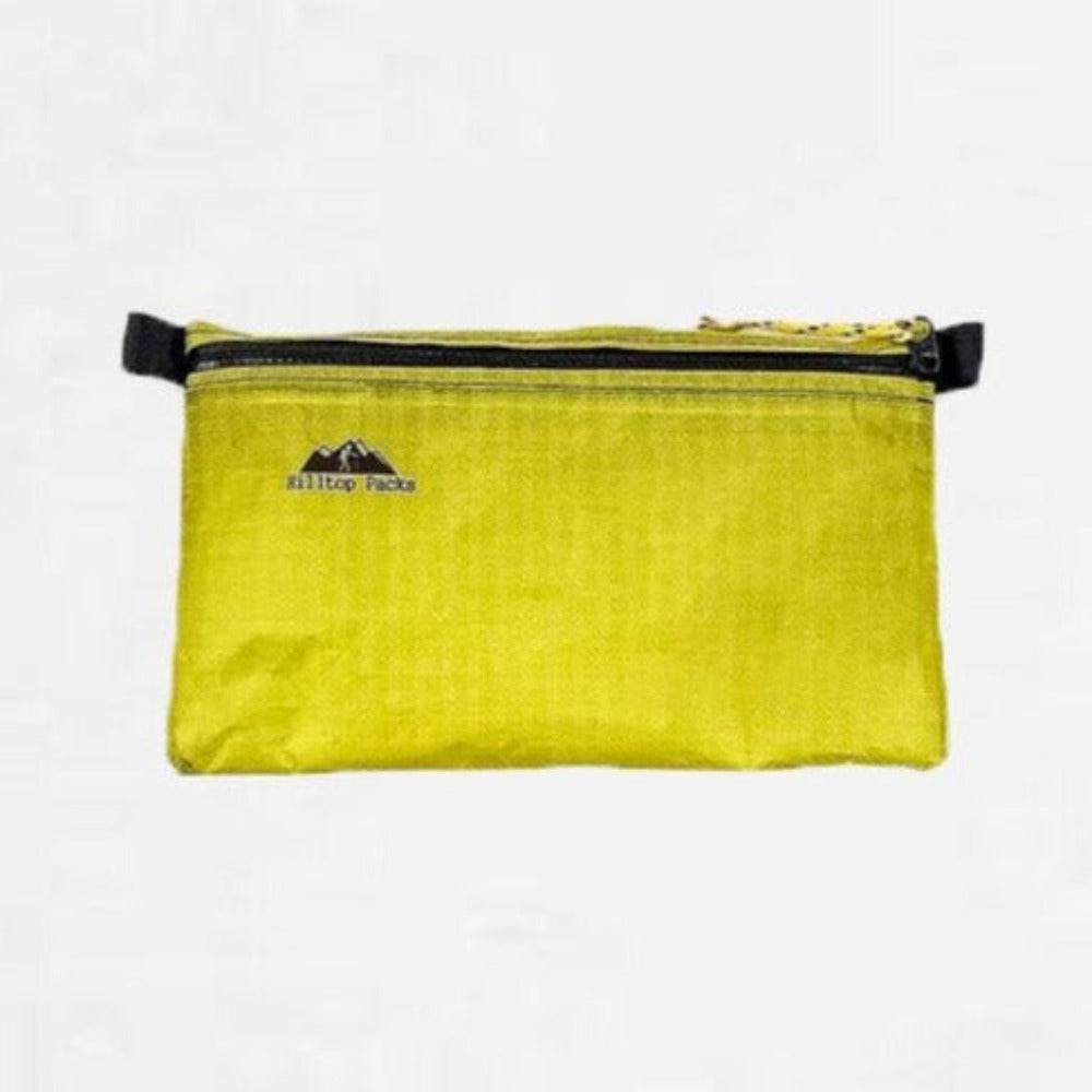 Ultralight Zipper Pouch Organizer Patterns (Series 1) by Hilltop Packs LLC