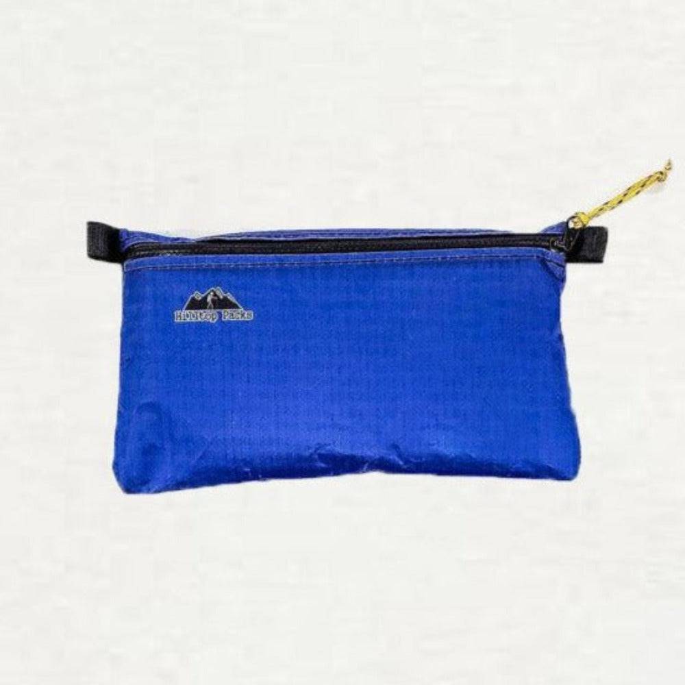 Ultralight Zipper Pouch Organizer Patterns (Series 1) by Hilltop Packs LLC