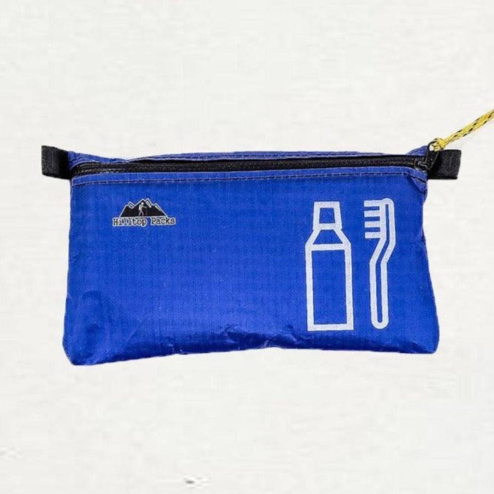 Ultralight Zipper Pouch Organizer Patterns (Series 1) by Hilltop Packs LLC