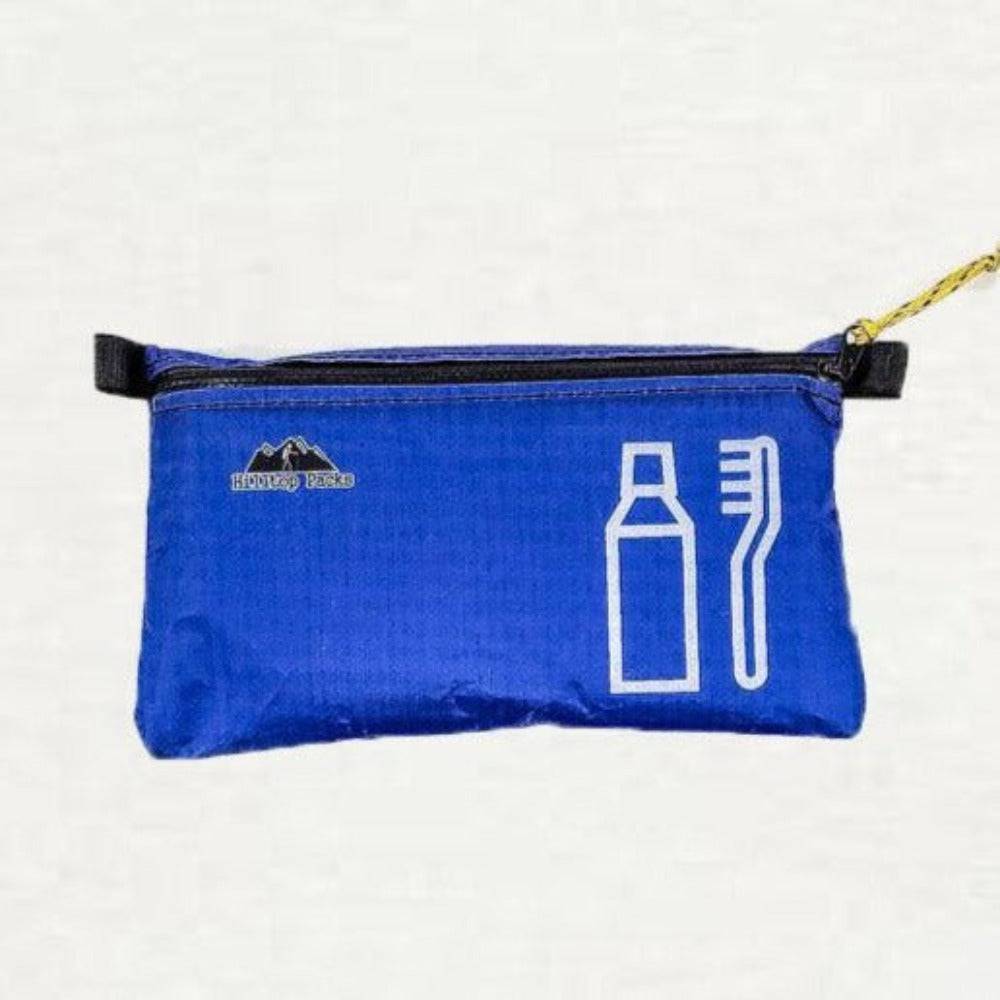 Ultralight Zipper Pouch Organizer Patterns (Series 1) by Hilltop Packs LLC