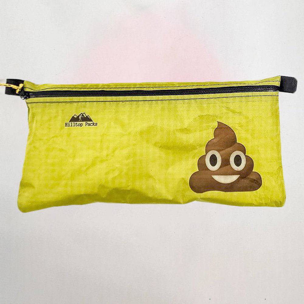 Ultralight Zipper Pouch Organizer Patterns (Series 1) by Hilltop Packs LLC