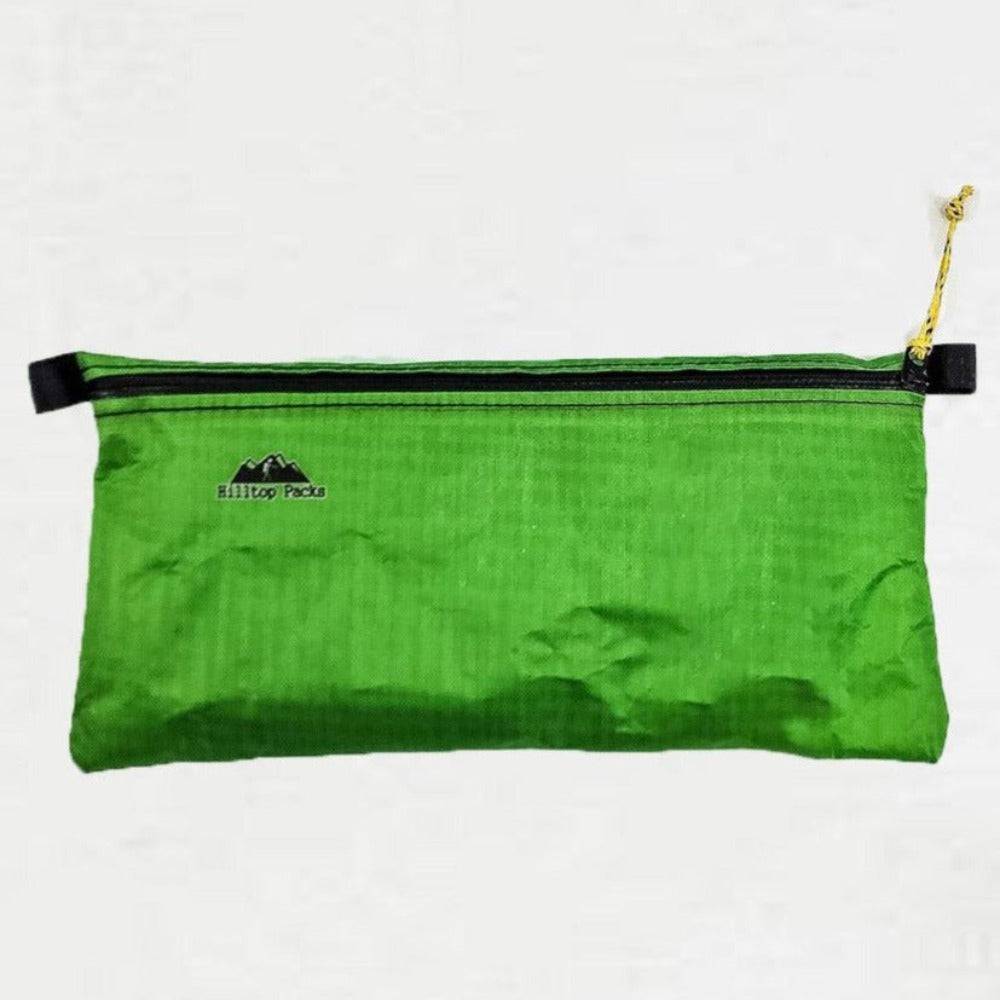 Ultralight Zipper Pouch Organizer Patterns (Series 1) by Hilltop Packs LLC