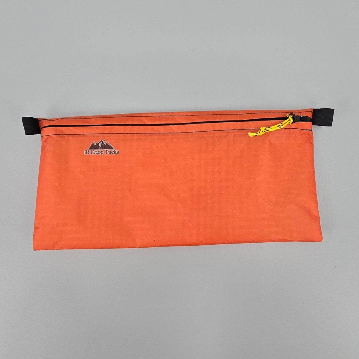 Ultralight Zipper Pouch Organizer Patterns (Series 1) by Hilltop Packs LLC
