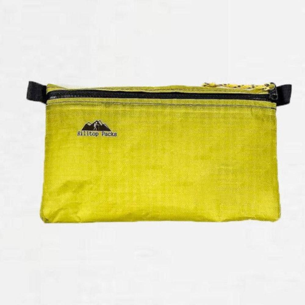 Ultralight Zipper Pouch Organizer Patterns (Series 1) by Hilltop Packs LLC