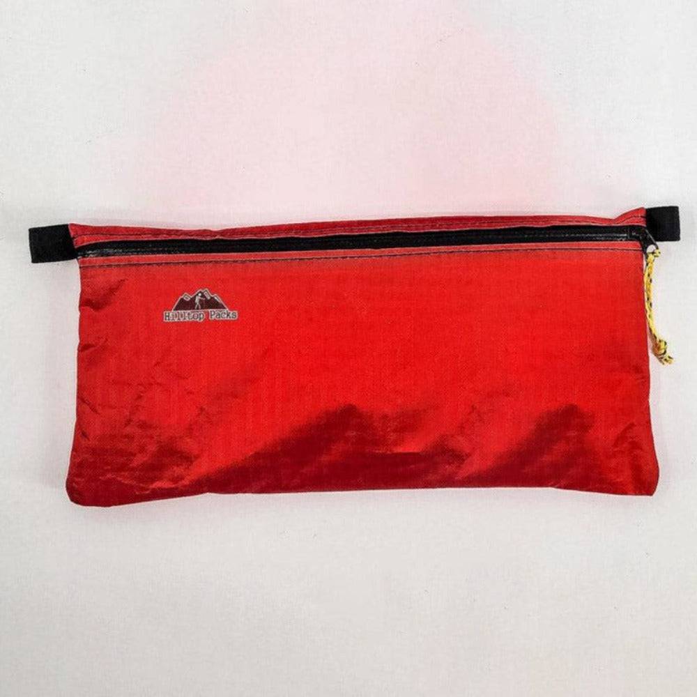 Ultralight Zipper Pouch Organizer Patterns (Series 1) by Hilltop Packs LLC