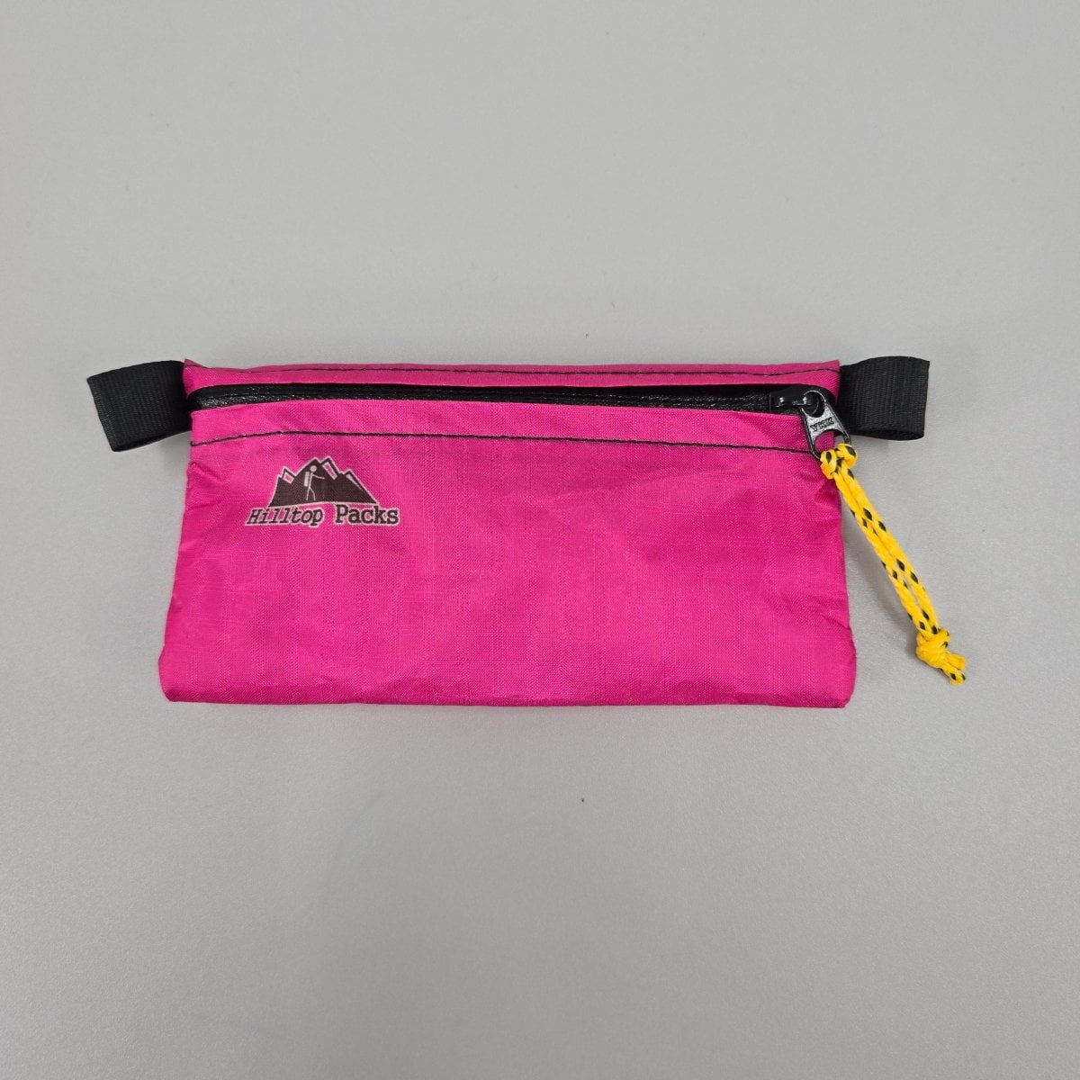 Ultralight Zipper Pouch Organizer Patterns (Series 1) by Hilltop Packs LLC