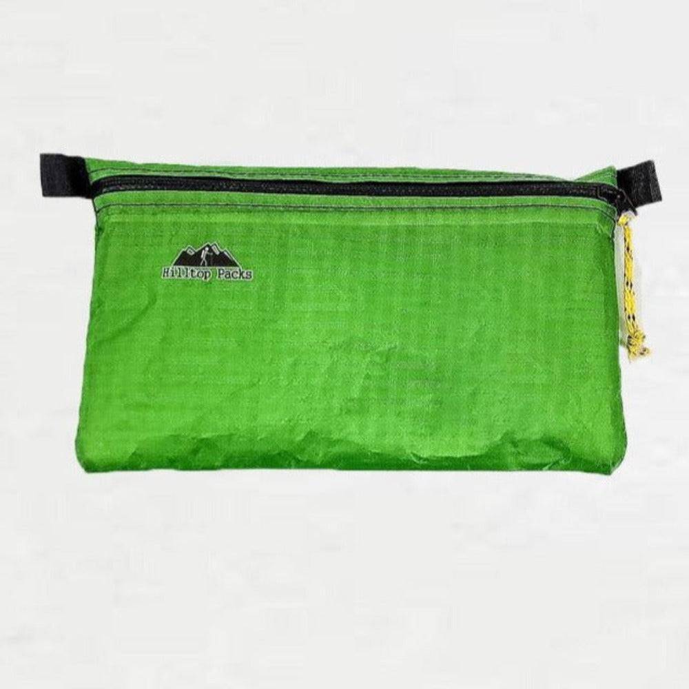 Ultralight Zipper Pouch Organizer Patterns (Series 1) by Hilltop Packs LLC