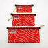 Ultralight Zipper Pouch Organizer Patterns (Series 3) by Hilltop Packs LLC