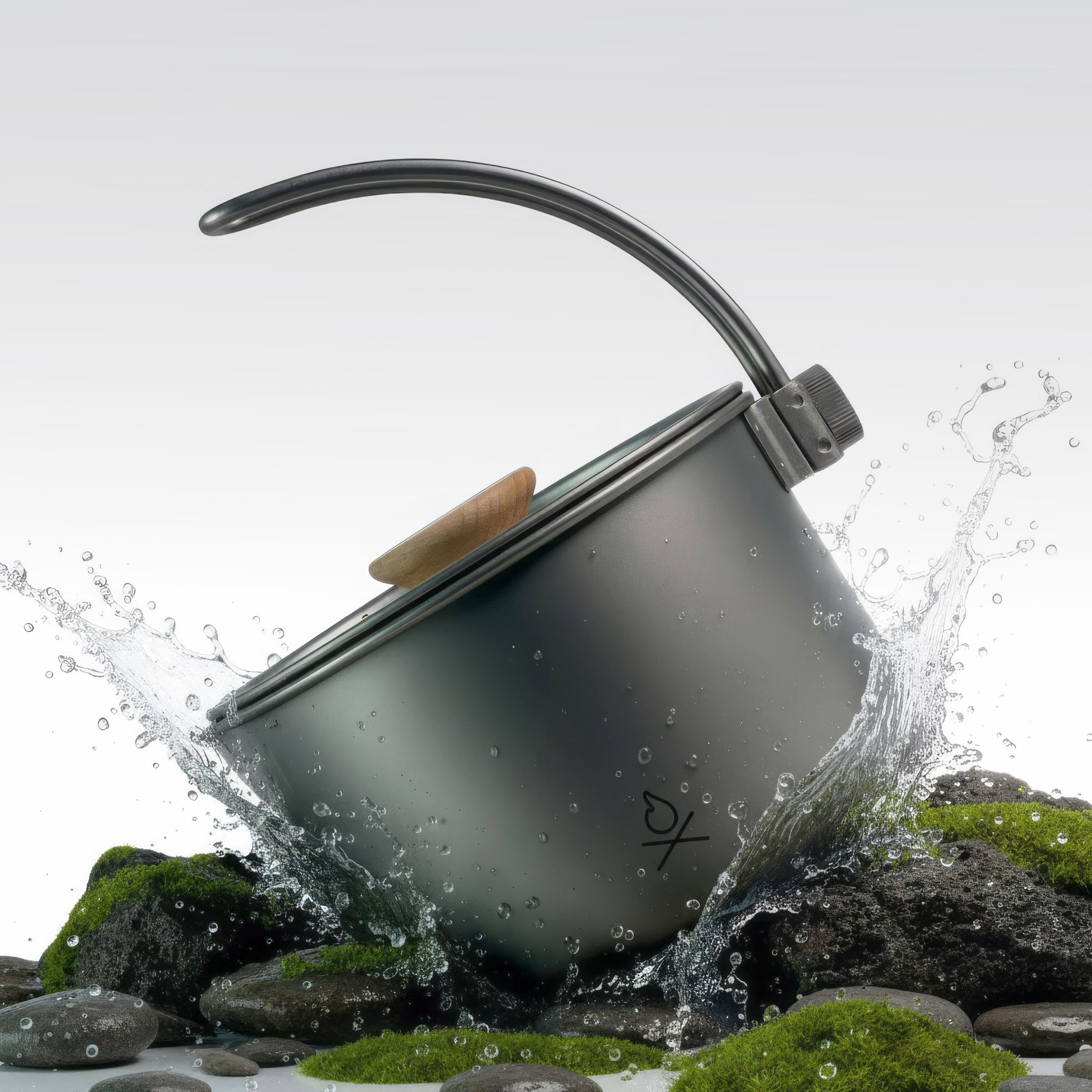 Überleben Kessel Cook Pot — product view 1