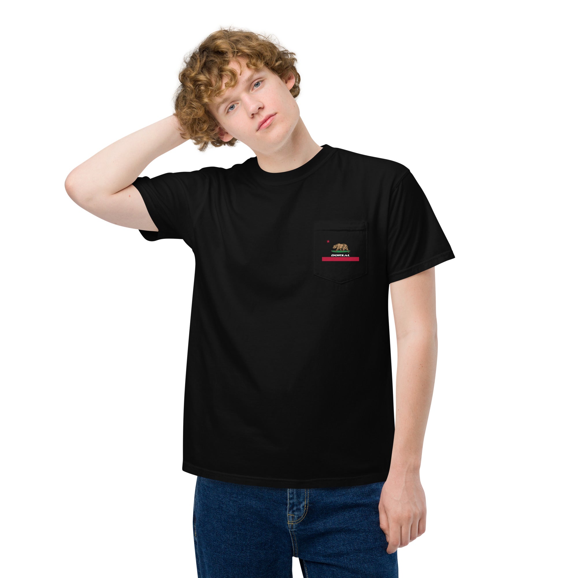 DORSAL In-The-Pocket Tee Shirt - view 4