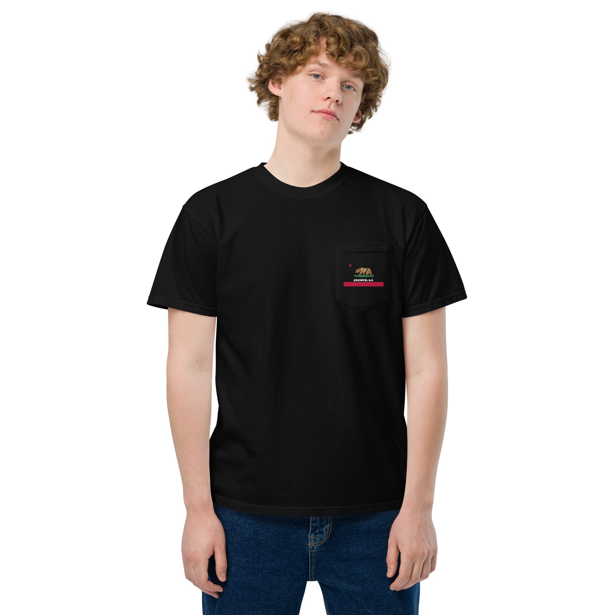 DORSAL In-The-Pocket Tee Shirt - view 2