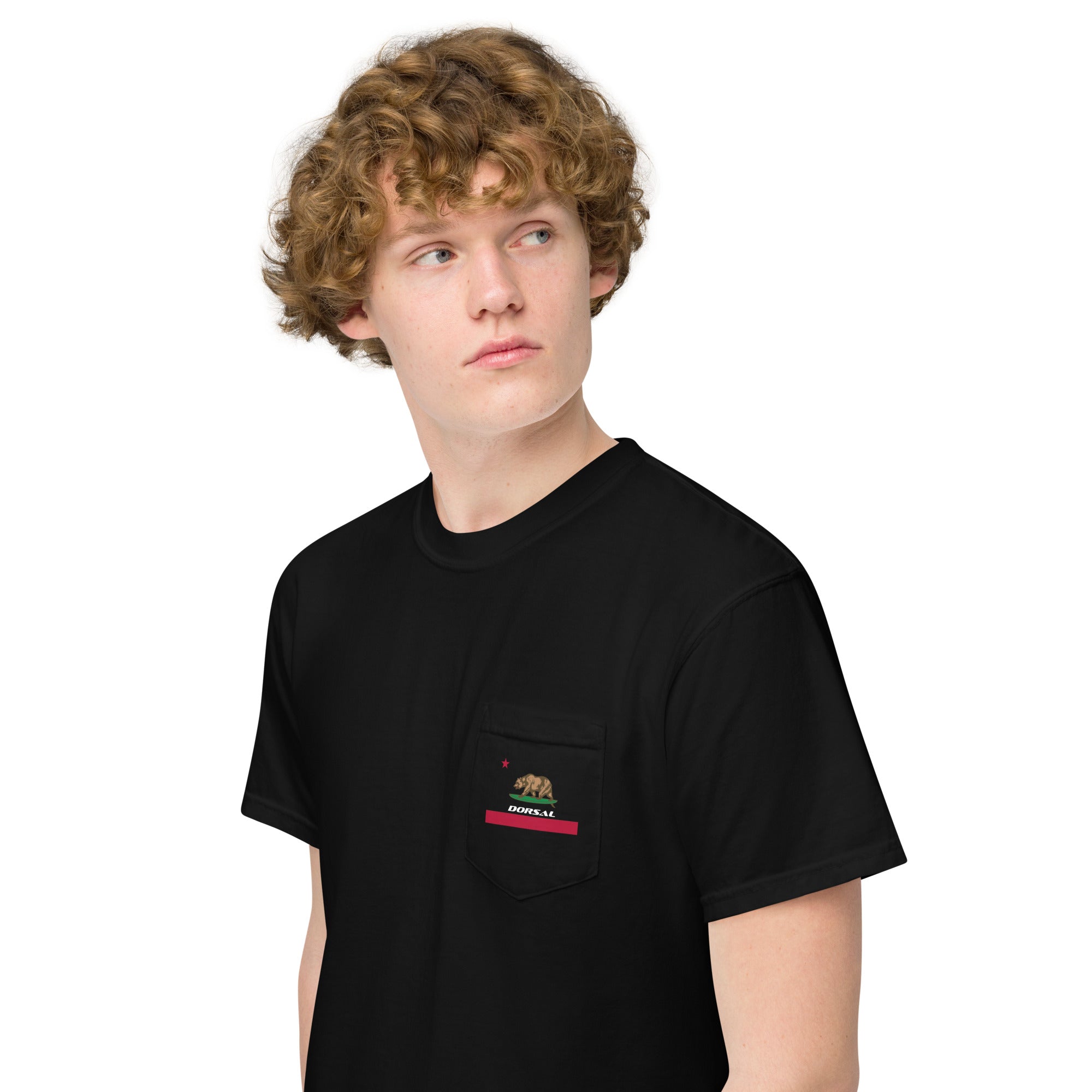 DORSAL In-The-Pocket Tee Shirt - view 5