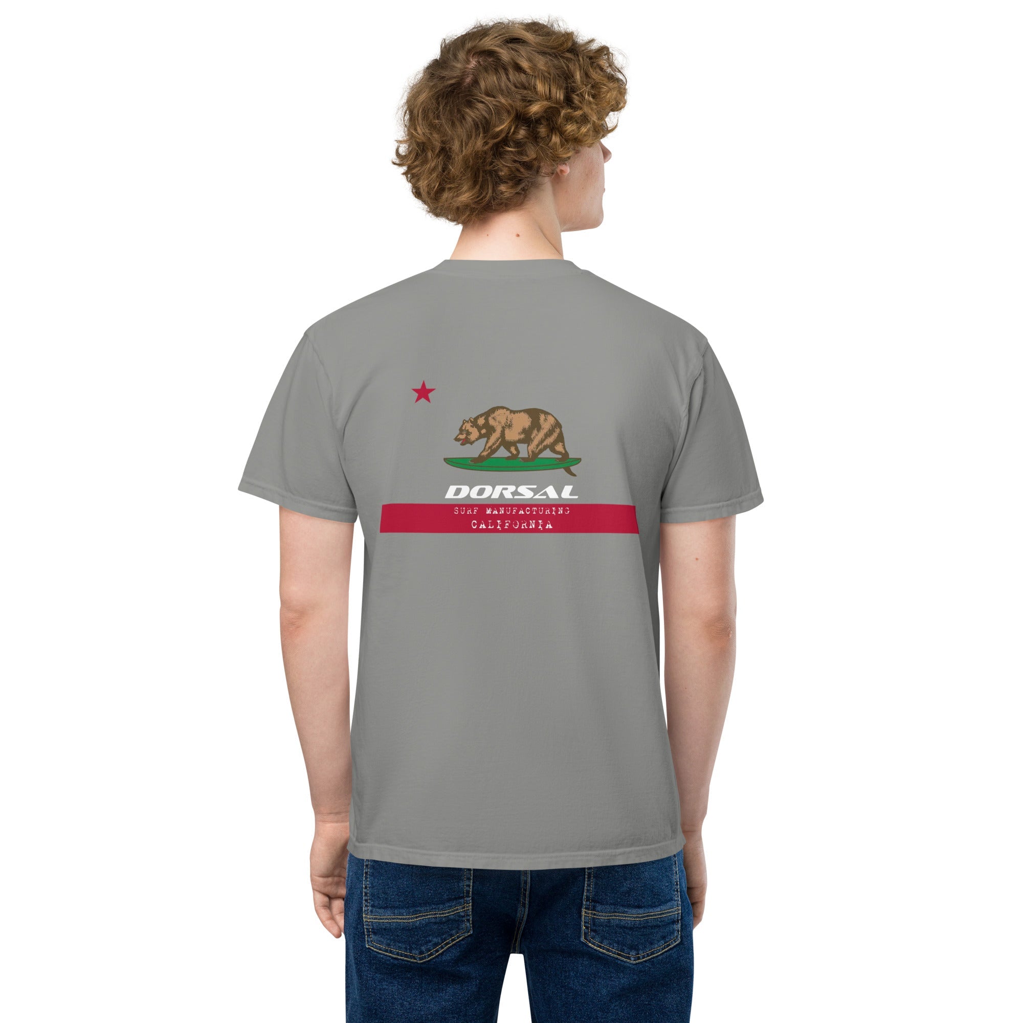 DORSAL In-The-Pocket Tee Shirt - view 15