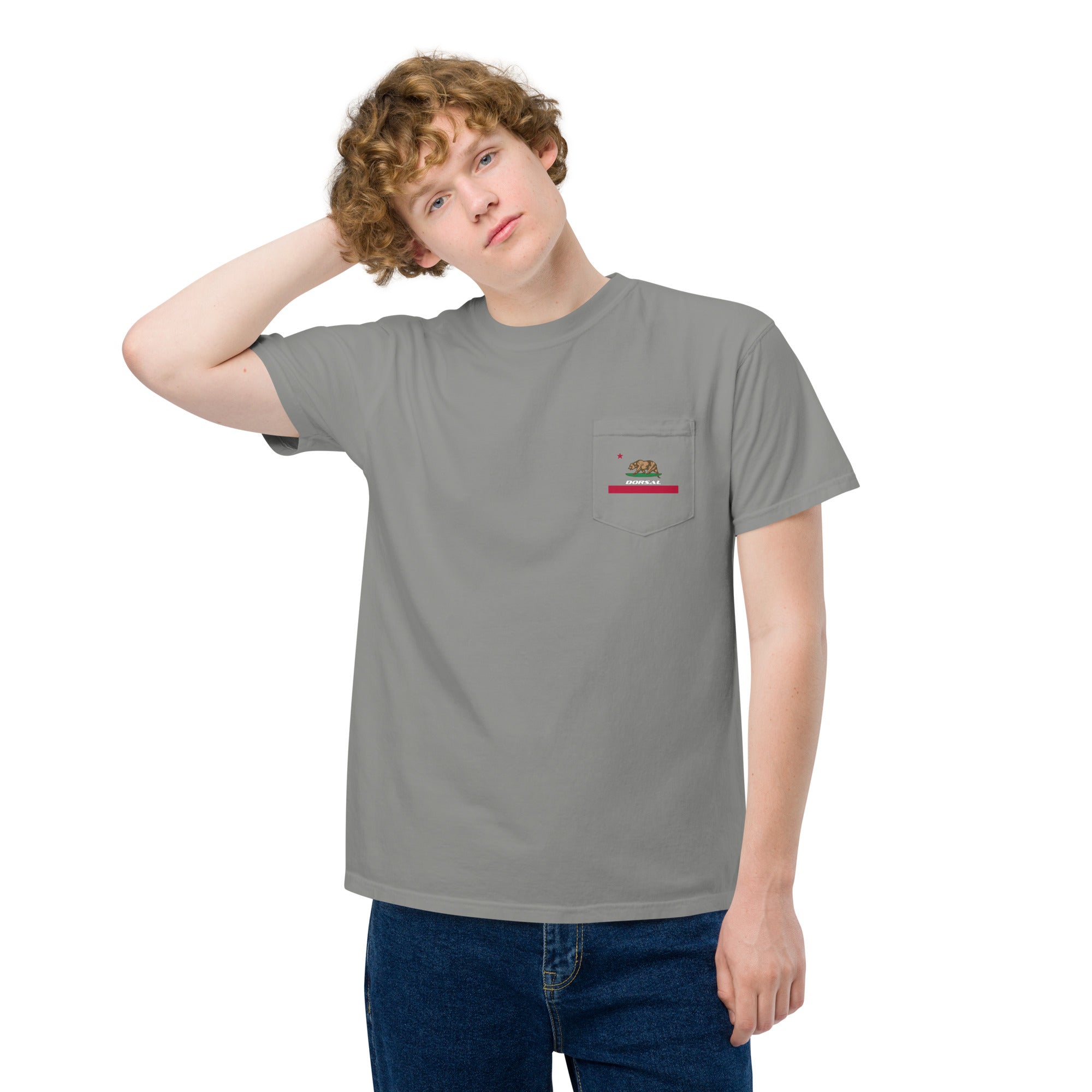 DORSAL In-The-Pocket Tee Shirt - view 13