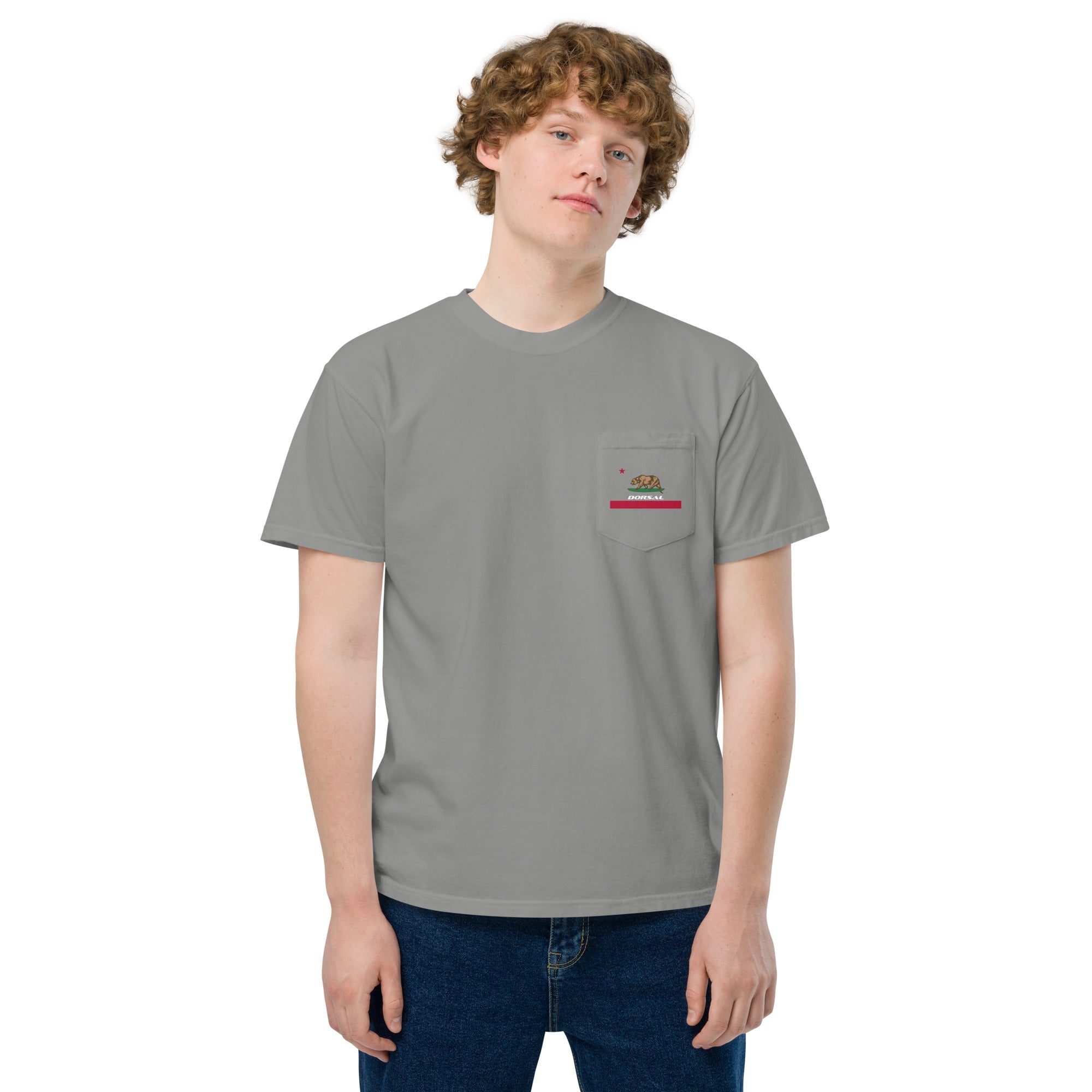 DORSAL In-The-Pocket Tee Shirt - view 11