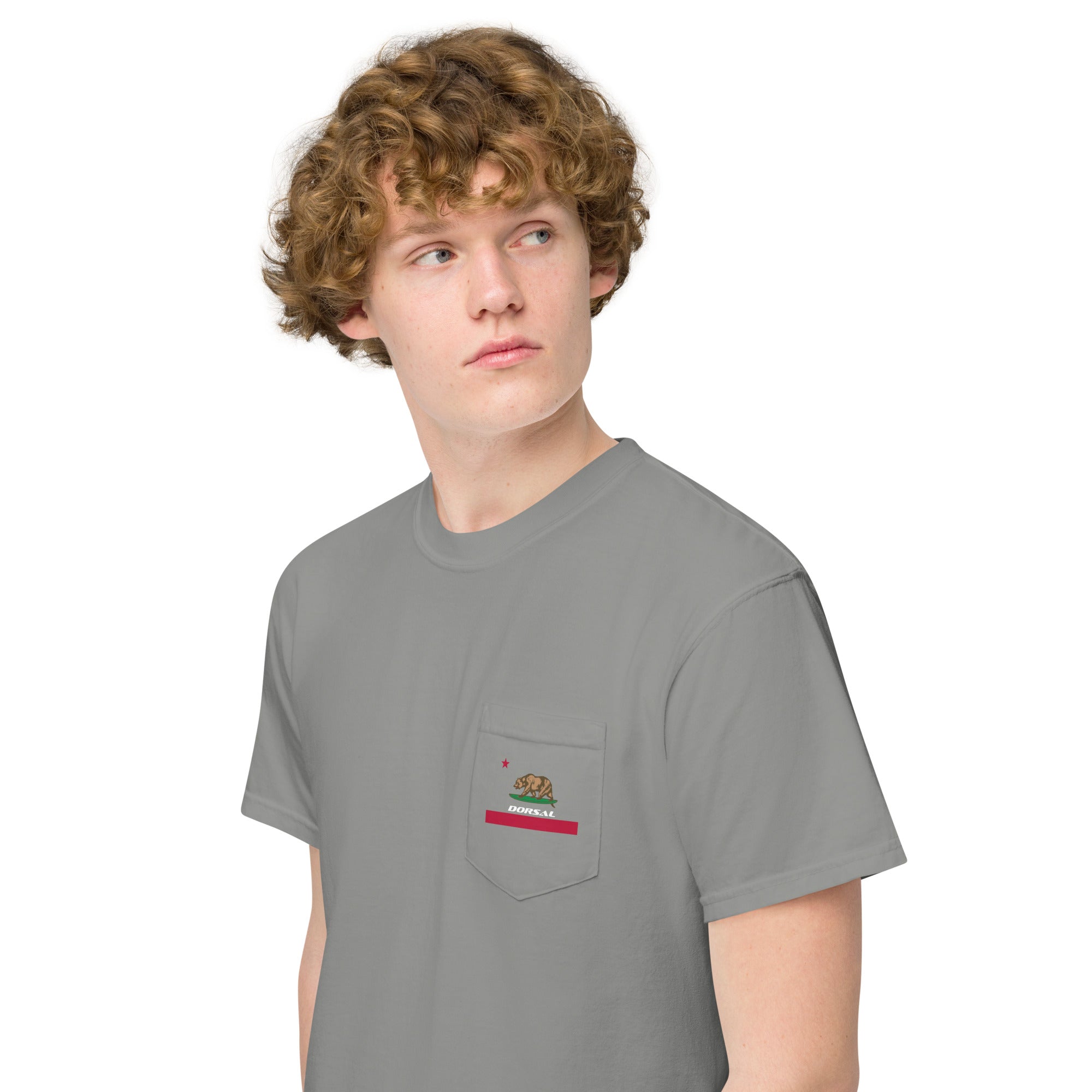 DORSAL In-The-Pocket Tee Shirt - view 14