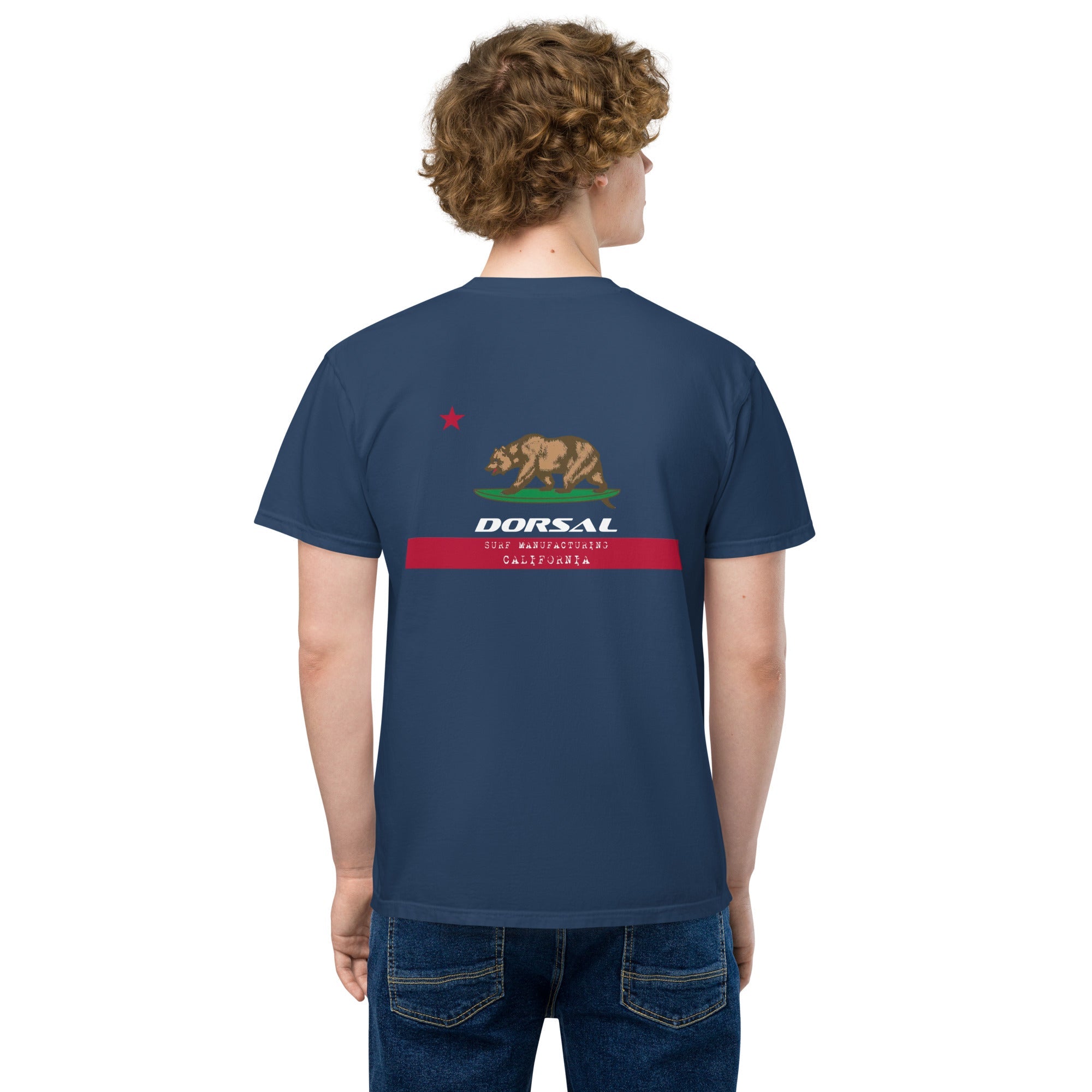 DORSAL In-The-Pocket Tee Shirt - view 10