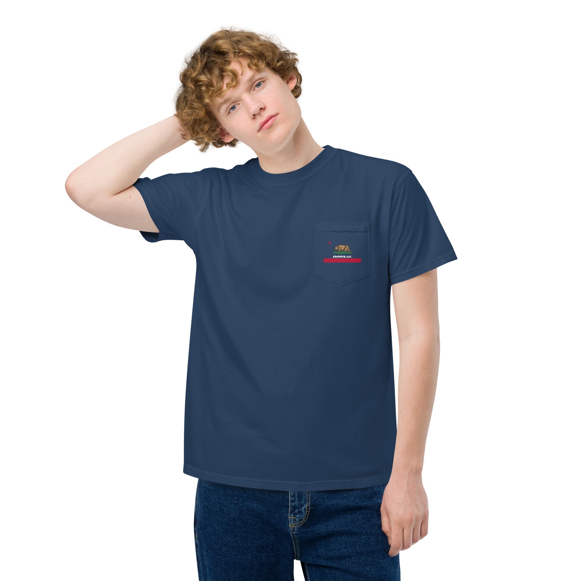 DORSAL In-The-Pocket Tee Shirt - view 8