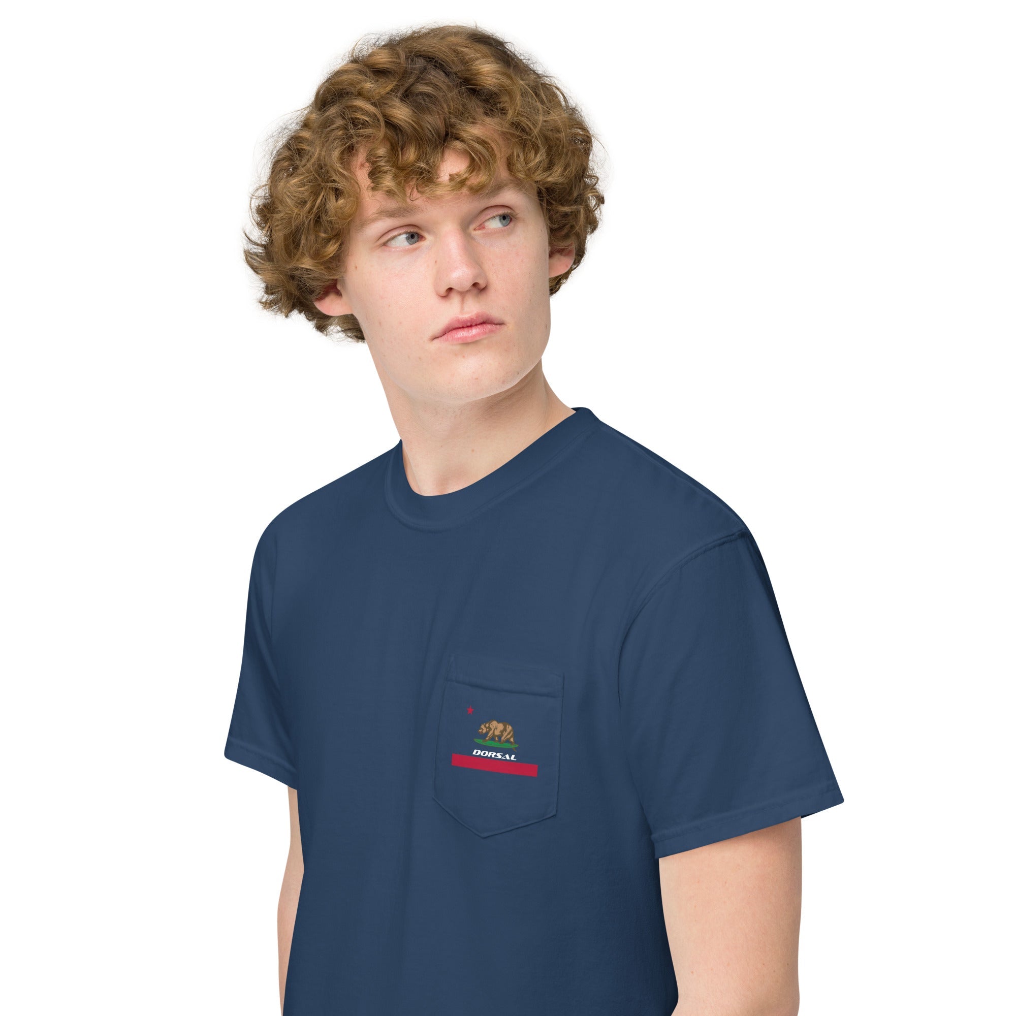 DORSAL In-The-Pocket Tee Shirt - view 9