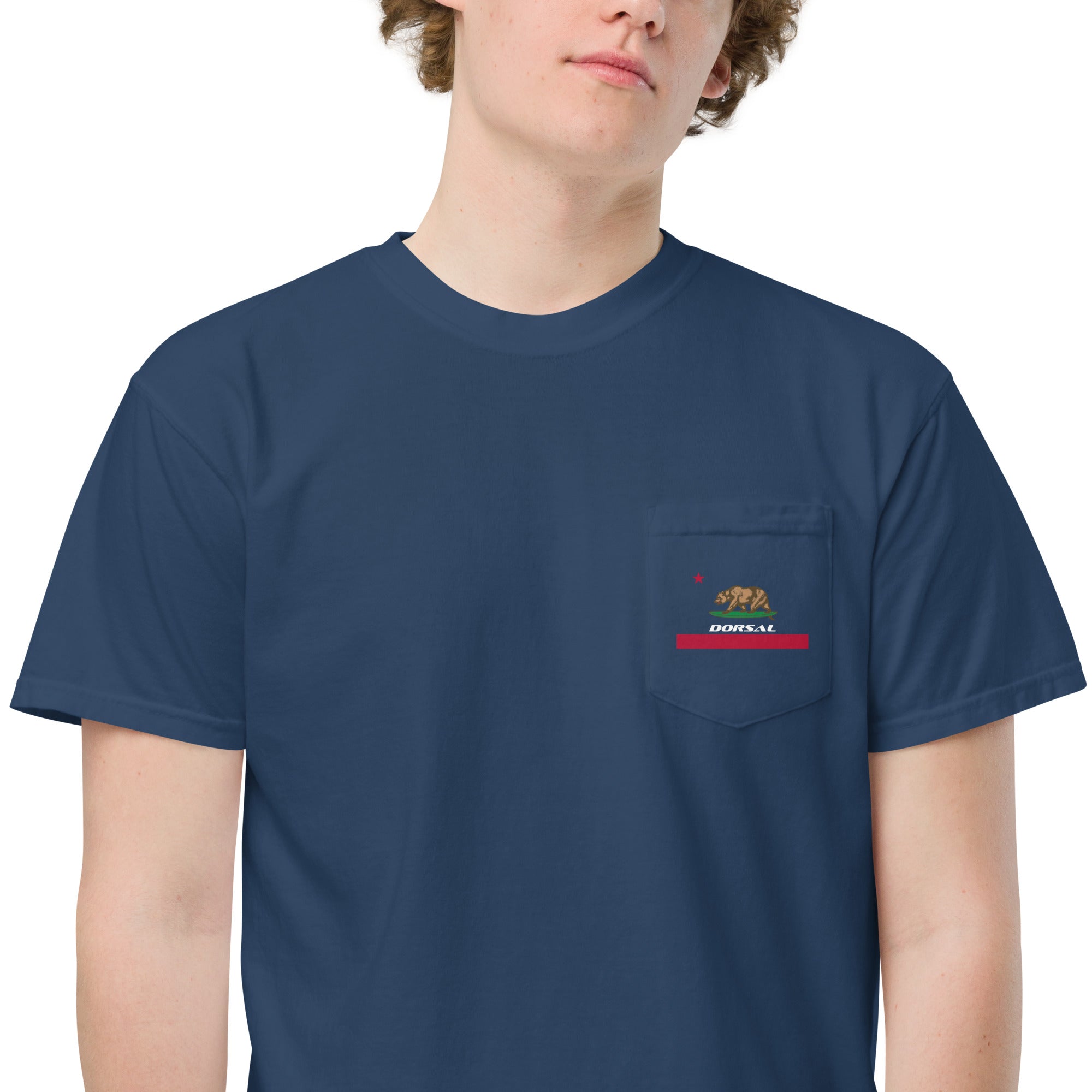 DORSAL In-The-Pocket Tee Shirt - view 7