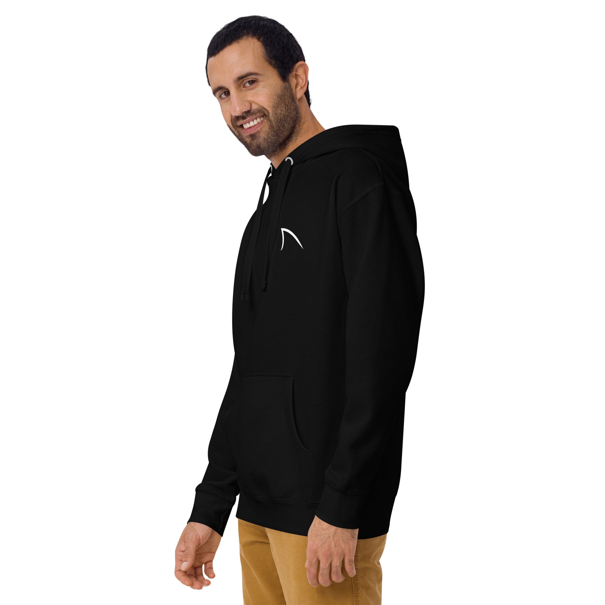 DORSAL Surf and Turf Hoodie - view 2