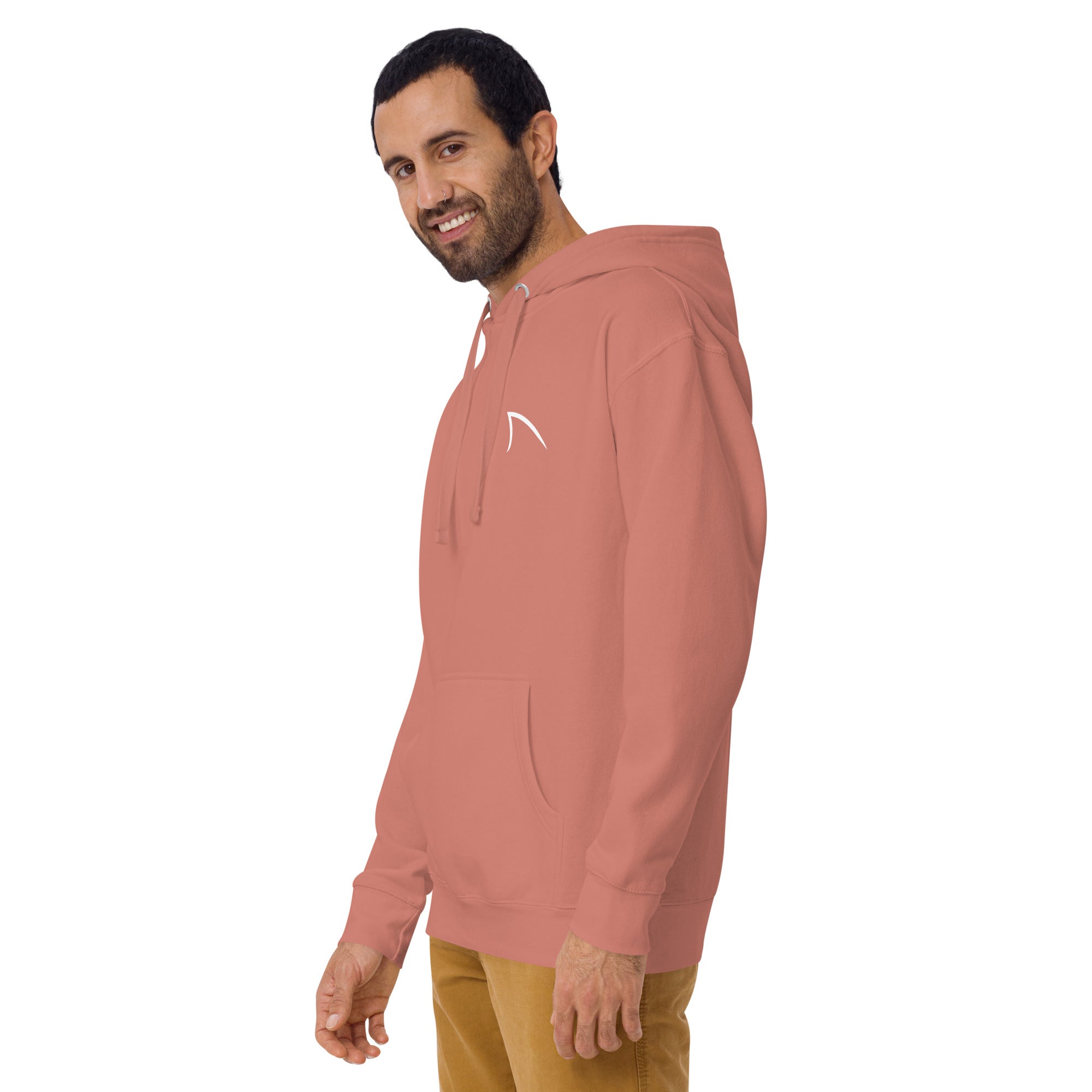 DORSAL Surf and Turf Hoodie - view 8
