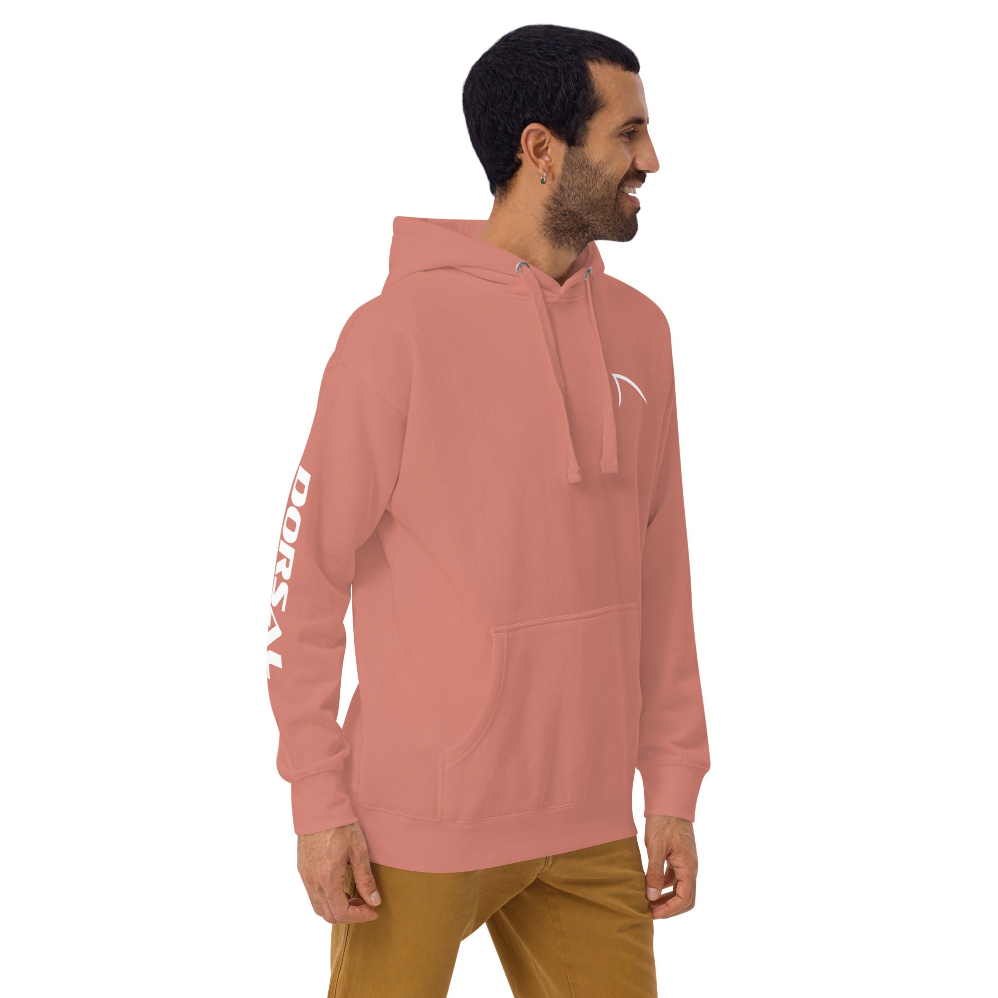 DORSAL Surf and Turf Hoodie - view 9