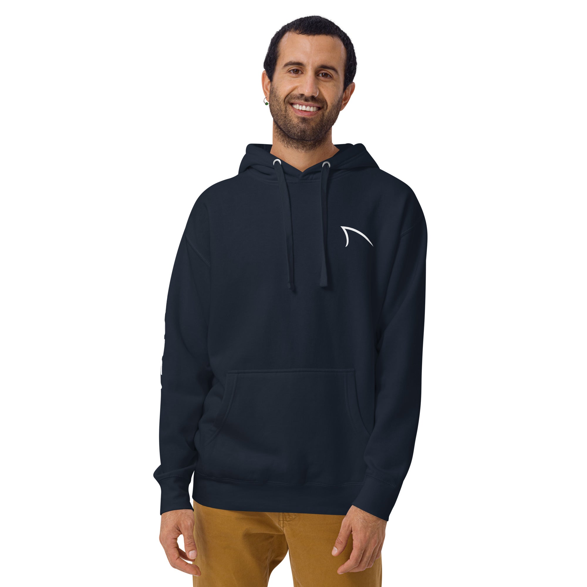 DORSAL Surf and Turf Hoodie - view 4