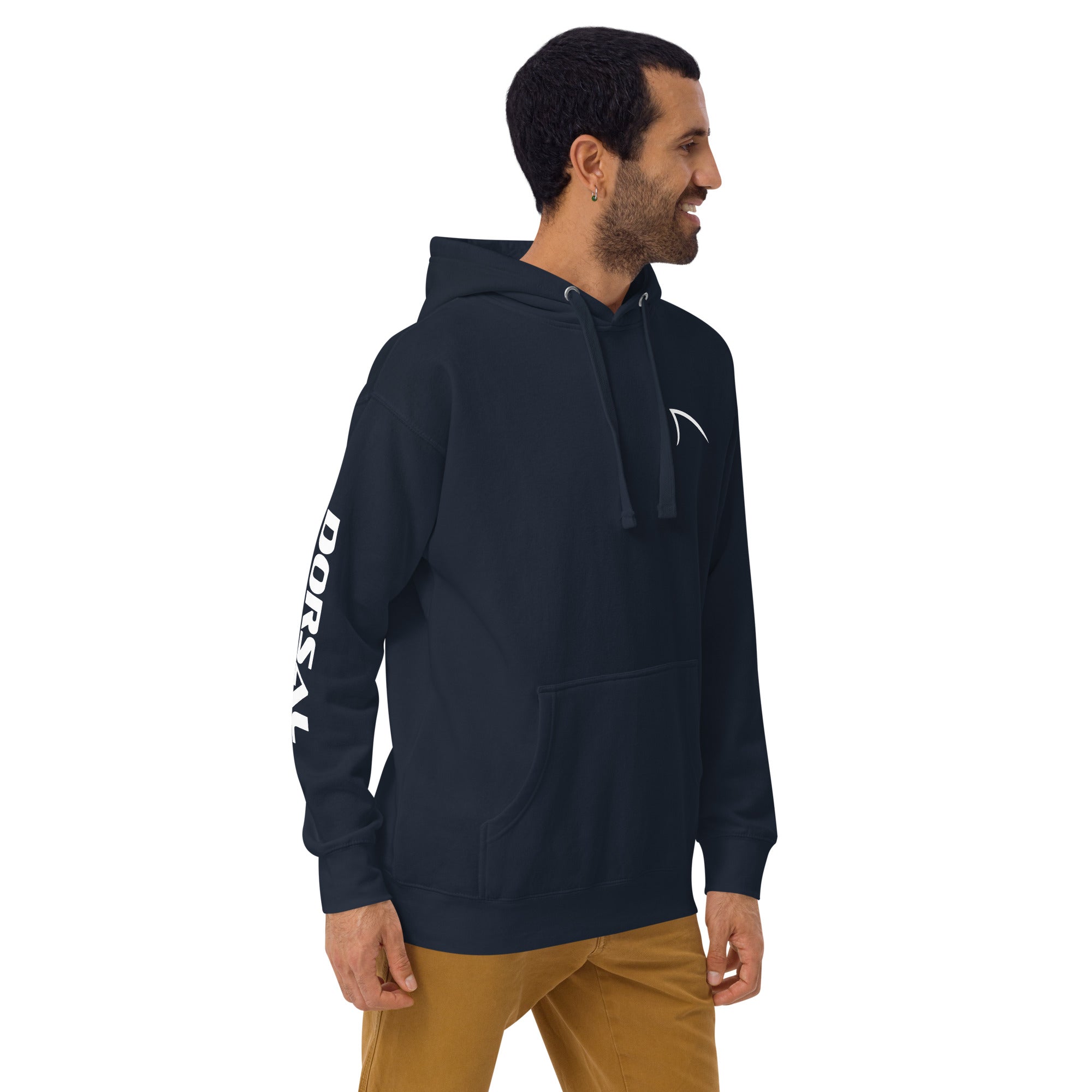 DORSAL Surf and Turf Hoodie - view 6