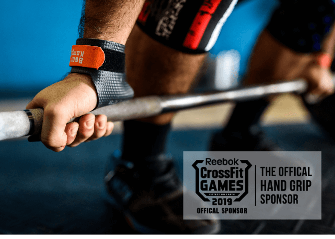 Bear Komplex Carbon Comp 3-Hole Hand Grips by Bear KompleX