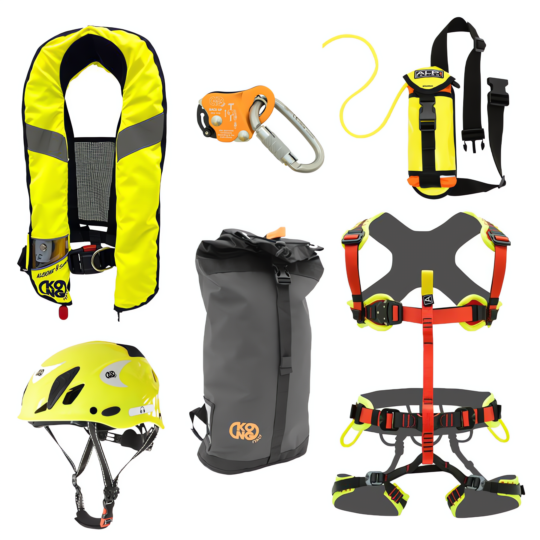 SWIFT WATER RESCUE PERSONAL KIT Swift Water Rescue Kit