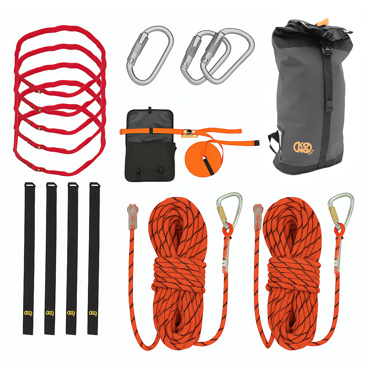 SWIFT WATER RESCUE TEAM KIT Swift Water Rescue Kit