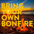 City Bonfires USA Party Box — product view 4