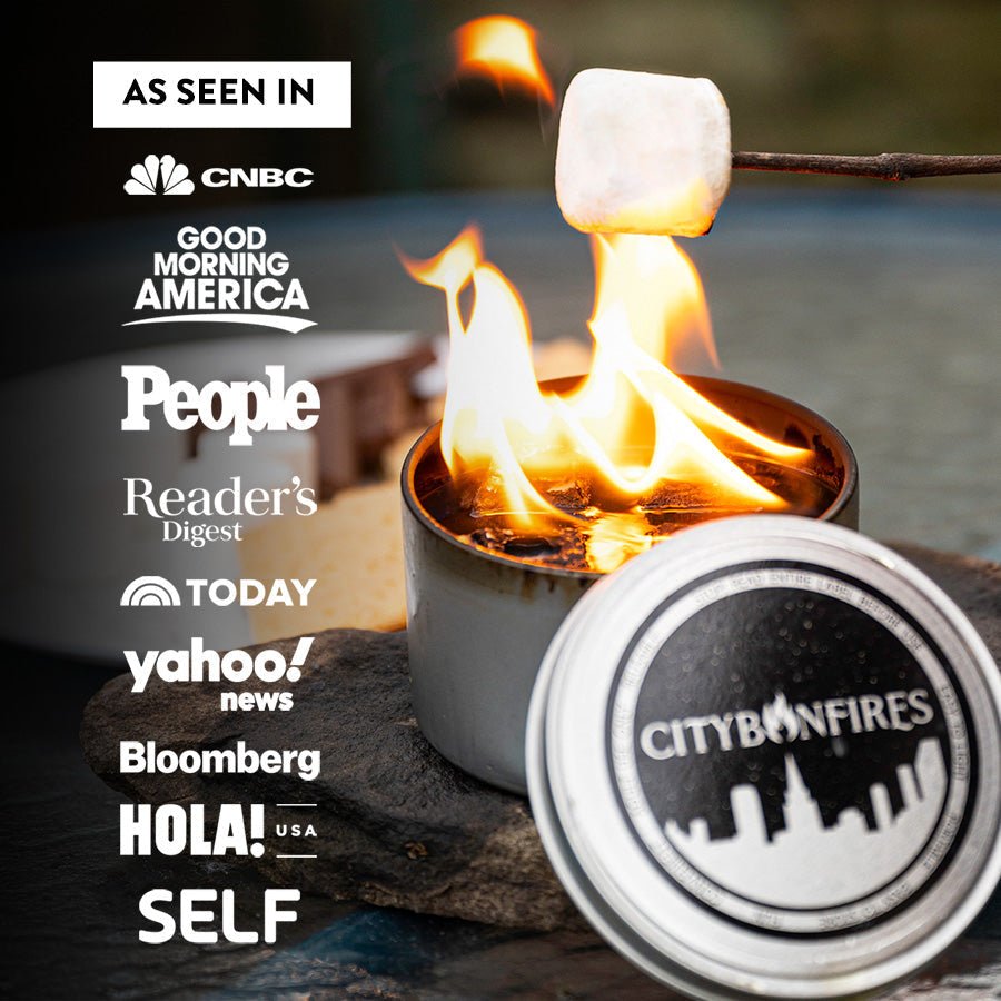 City Bonfires USA Party Box — product view 8
