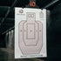 Infinity Targets USPSA Paper Targets (36"x24")