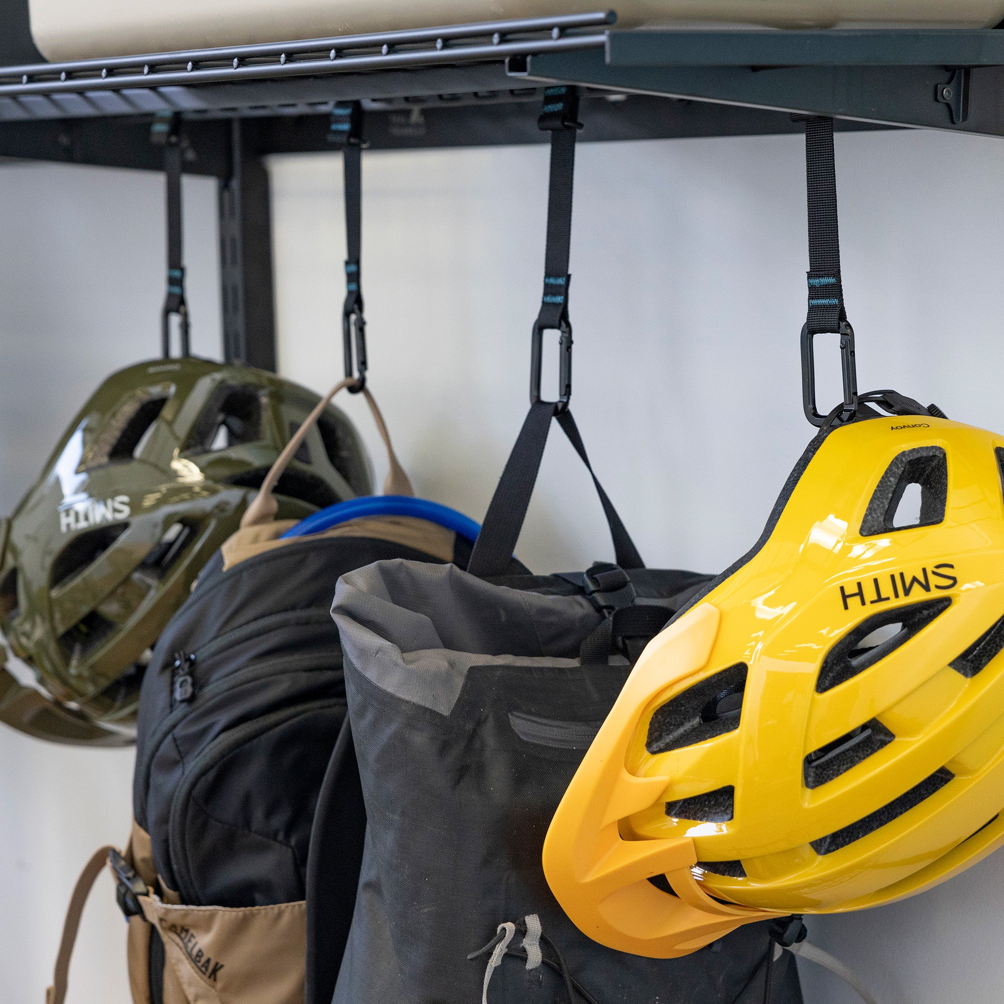G+ Utility Straps for Hanging Storage | 4-Pack - product view 5