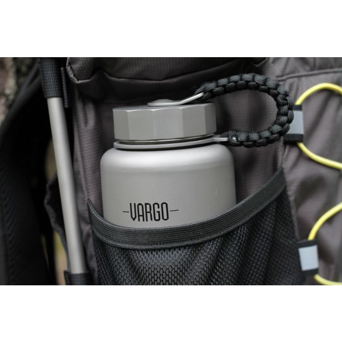 Vargo Titanium Para-Bottle™ – product view 5