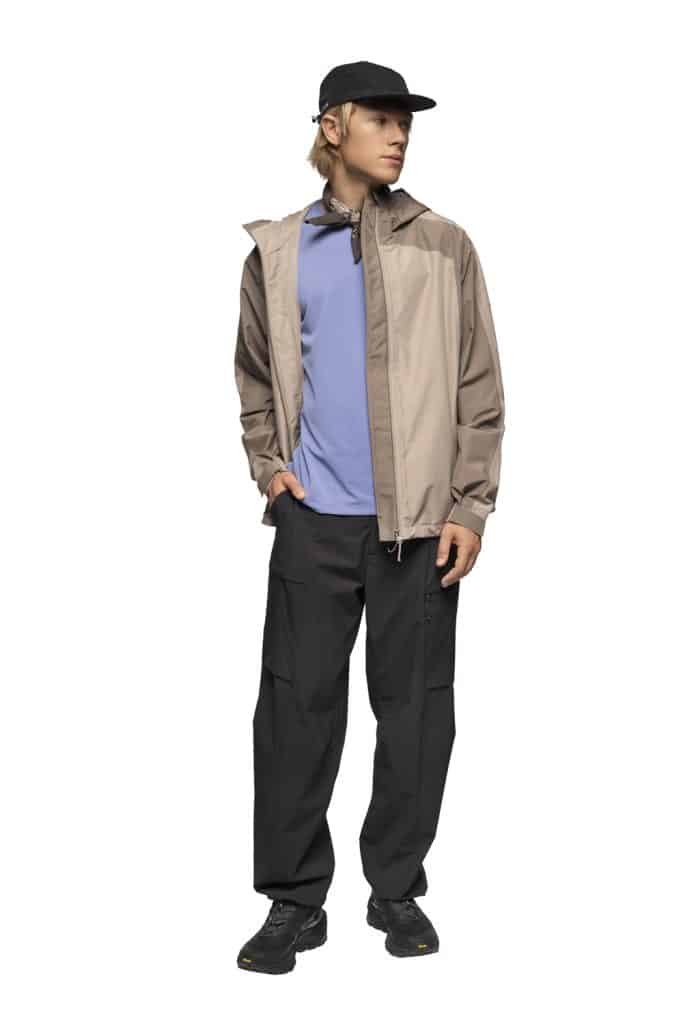 VAUDE Neyland 2L Jacket — VAUDE summer 2027 preview