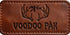 Voodoo Pak Carry Bag — Bag/Patch Only by Jinx'em Scents