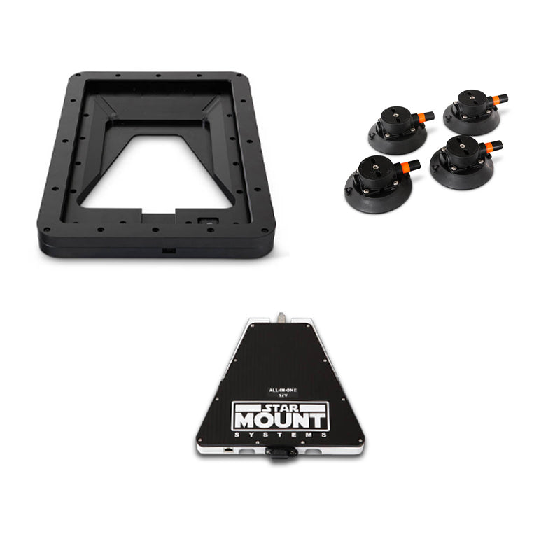 Starlink Star-Mount Voyager Bundle for Gen 3 (12V Conversion Included) — product view 22