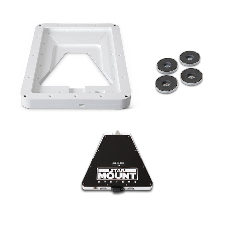 Starlink Star-Mount Voyager Bundle for Gen 3 (12V Conversion Included) — product view 25